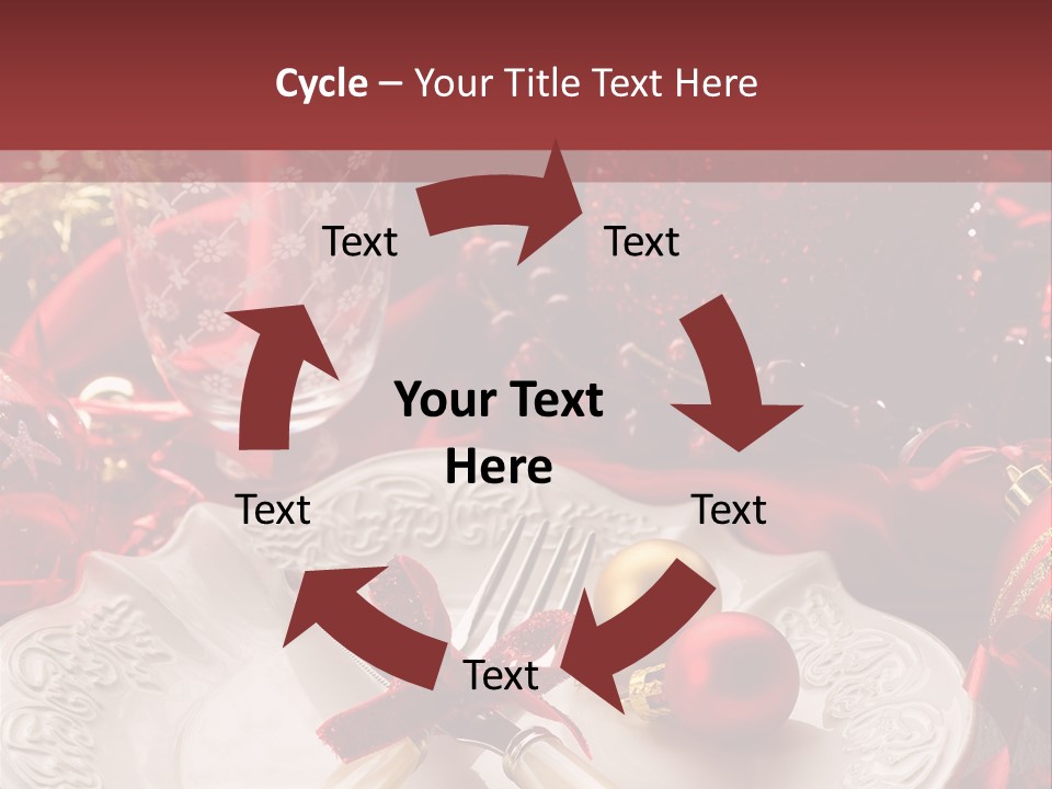 Evening Wallpaper Hd PowerPoint Template