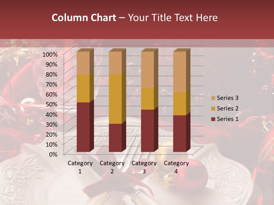 Evening Wallpaper Hd PowerPoint Template
