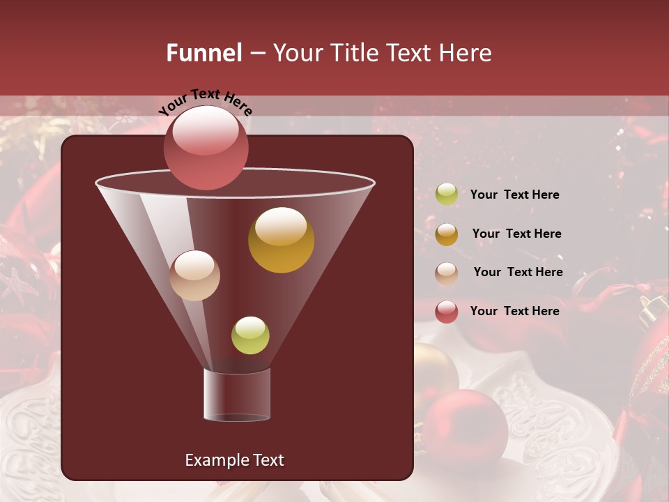 Evening Wallpaper Hd PowerPoint Template