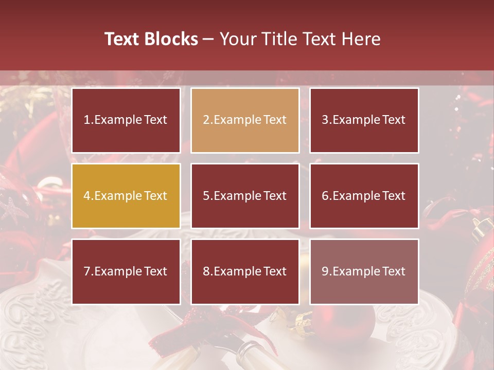 Evening Wallpaper Hd PowerPoint Template