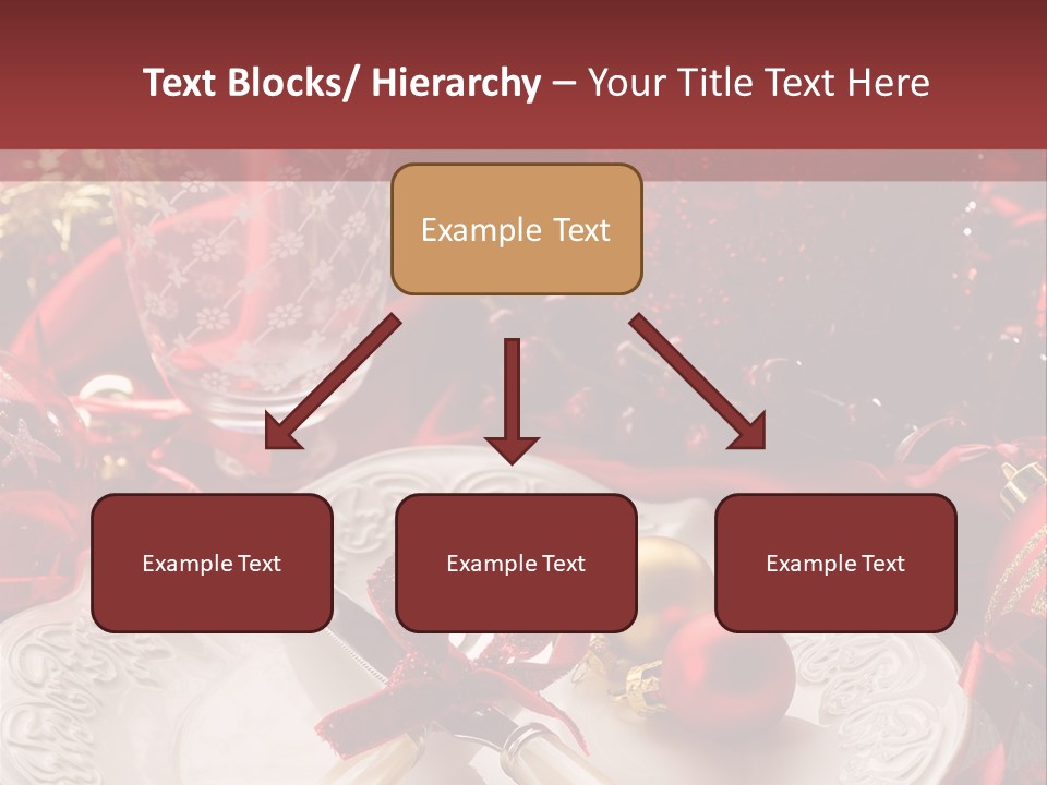 Evening Wallpaper Hd PowerPoint Template