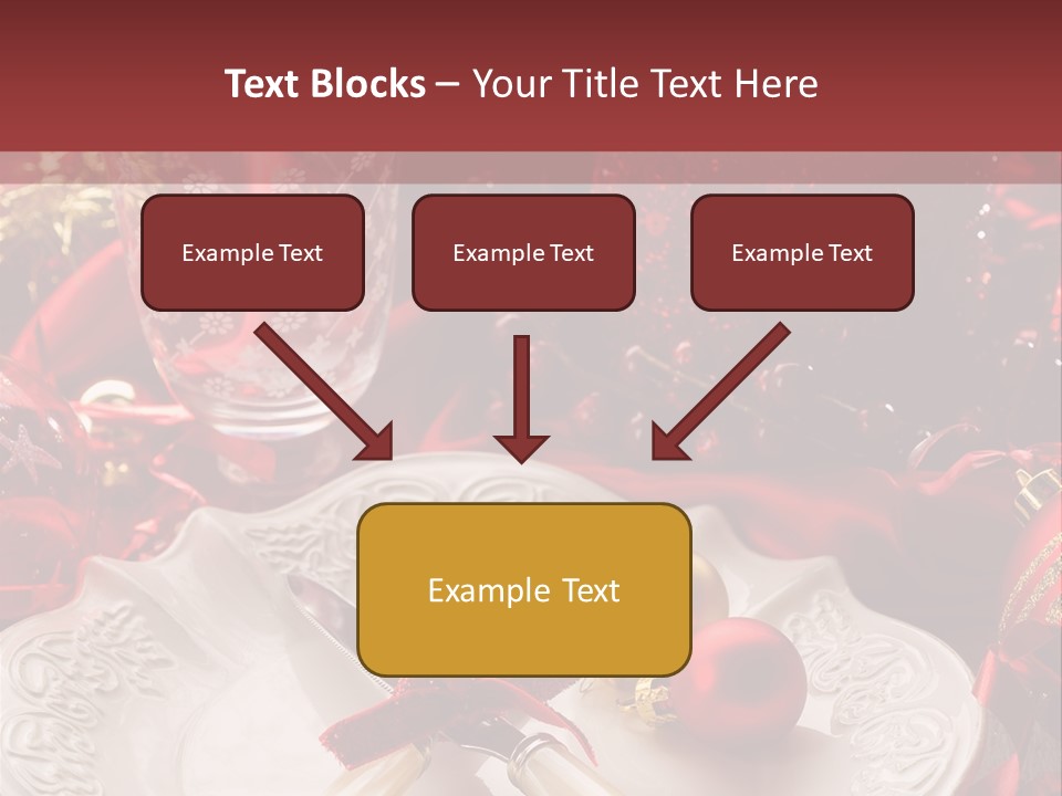 Evening Wallpaper Hd PowerPoint Template