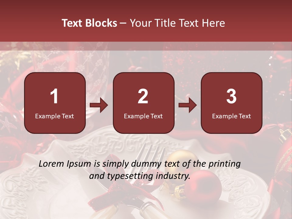 Evening Wallpaper Hd PowerPoint Template