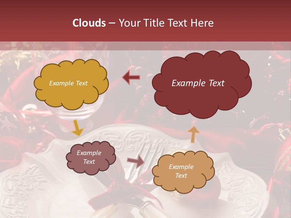 Evening Wallpaper Hd PowerPoint Template