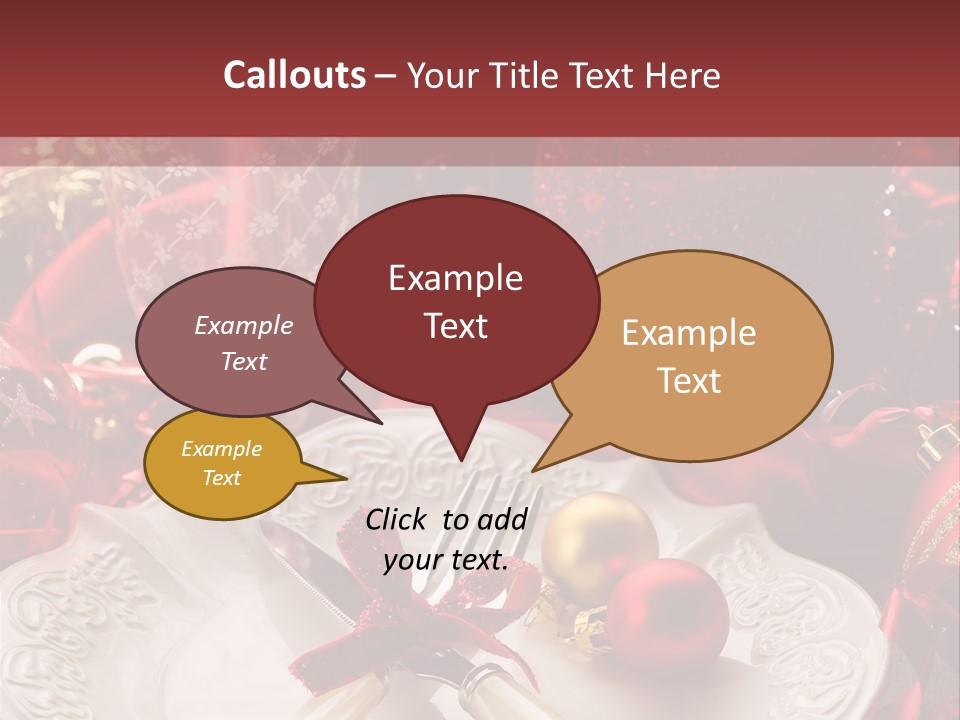 Evening Wallpaper Hd PowerPoint Template