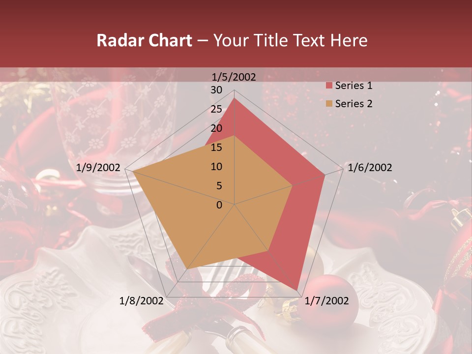 Evening Wallpaper Hd PowerPoint Template
