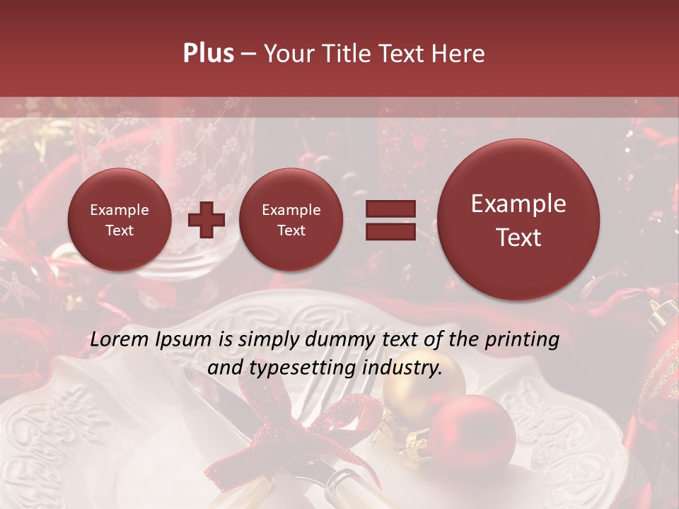 Evening Wallpaper Hd PowerPoint Template