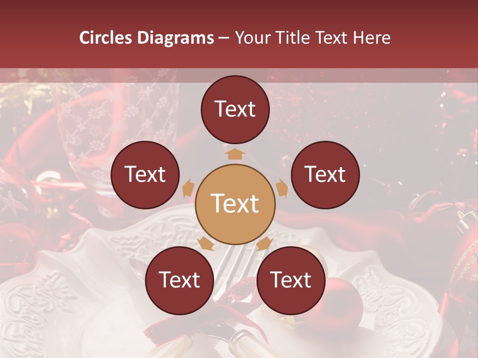 Evening Wallpaper Hd PowerPoint Template