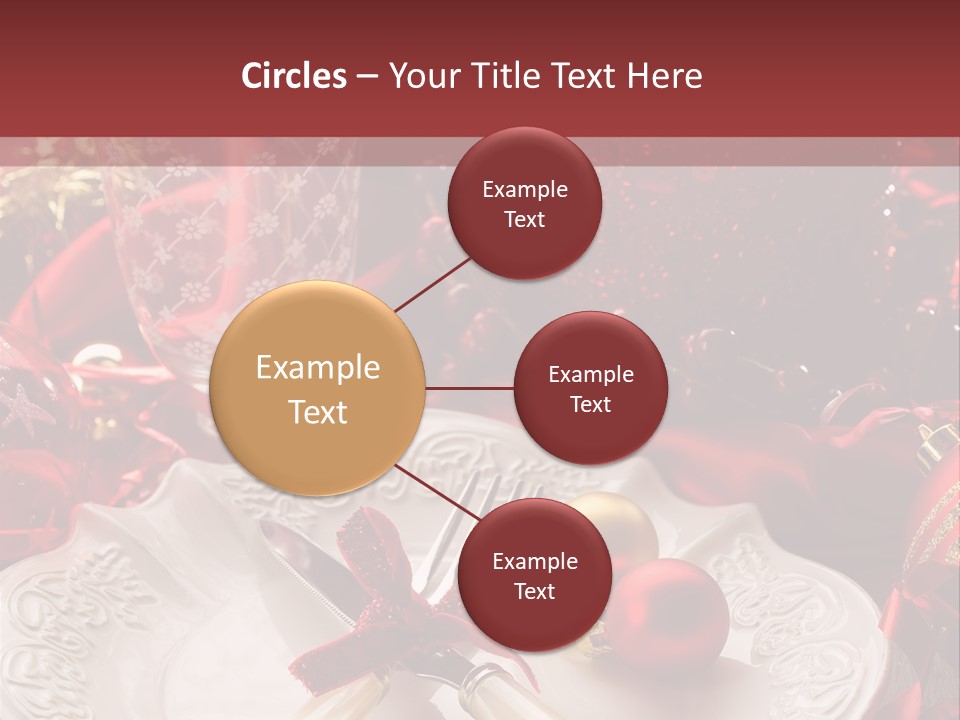 Evening Wallpaper Hd PowerPoint Template