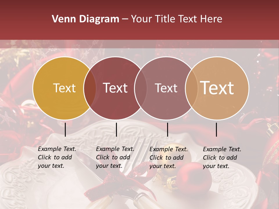 Evening Wallpaper Hd PowerPoint Template