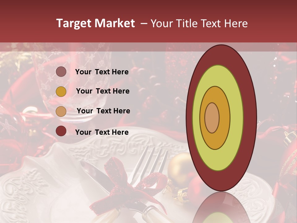 Evening Wallpaper Hd PowerPoint Template