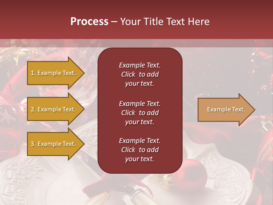 Evening Wallpaper Hd PowerPoint Template