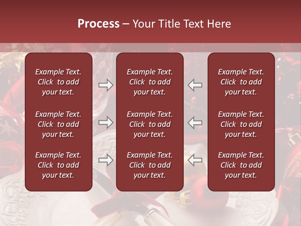Evening Wallpaper Hd PowerPoint Template