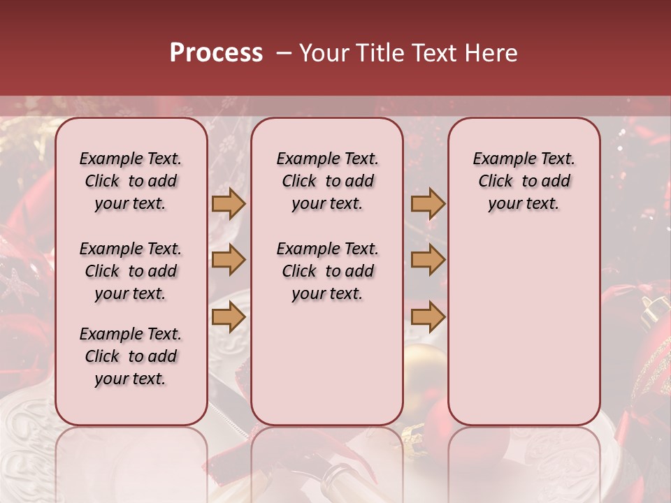 Evening Wallpaper Hd PowerPoint Template