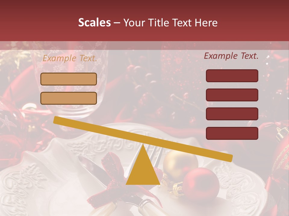 Evening Wallpaper Hd PowerPoint Template