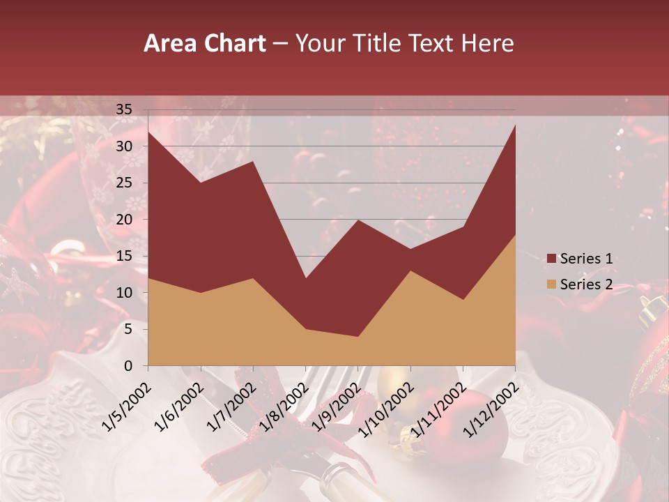 Evening Wallpaper Hd PowerPoint Template