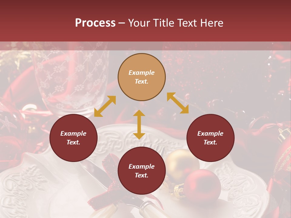 Evening Wallpaper Hd PowerPoint Template