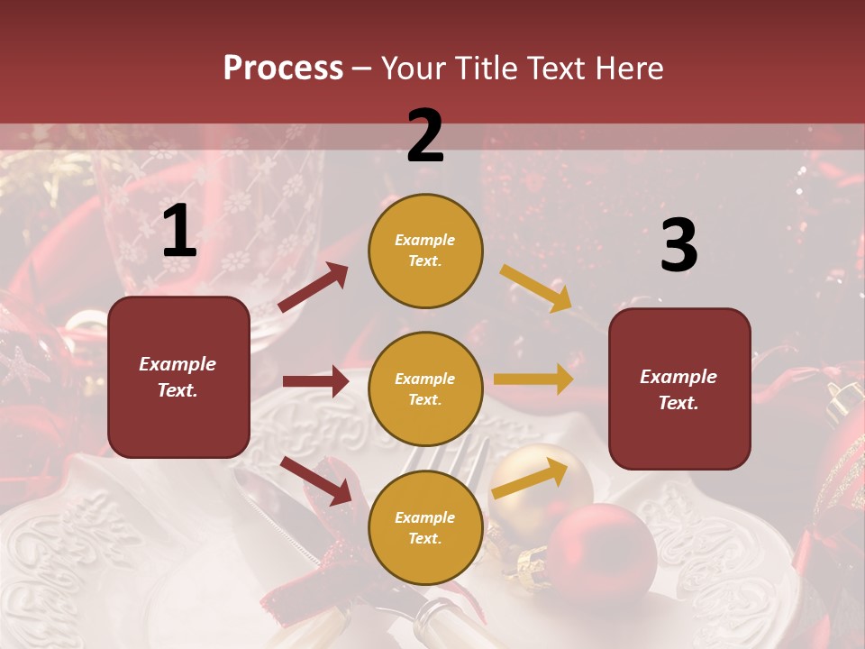 Evening Wallpaper Hd PowerPoint Template