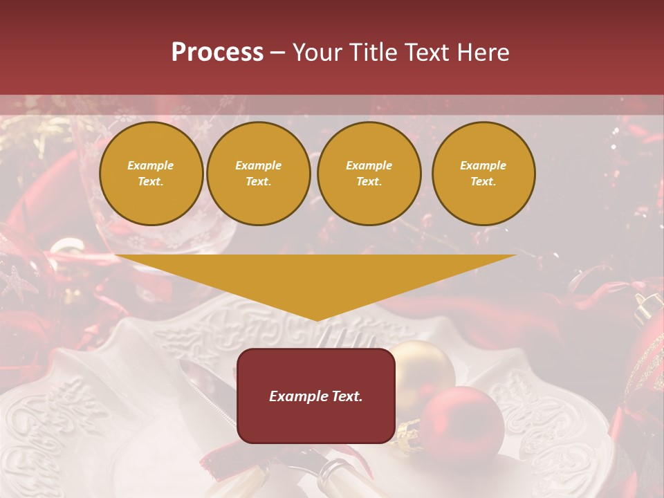 Evening Wallpaper Hd PowerPoint Template