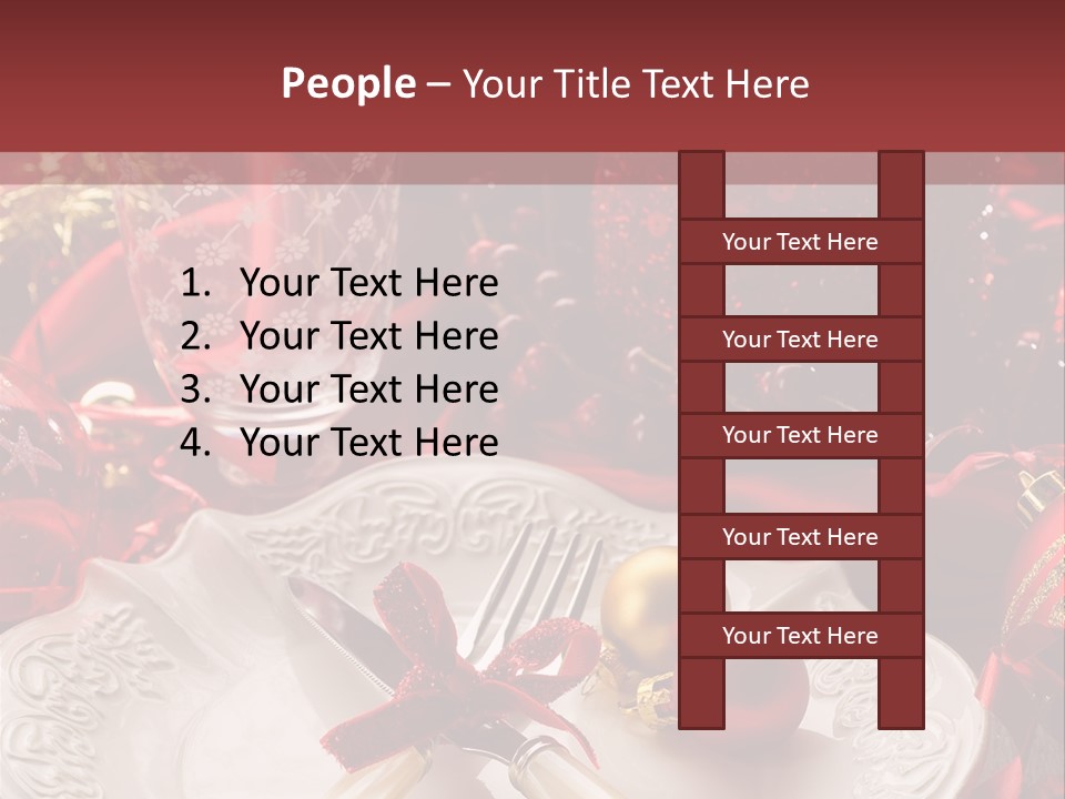 Evening Wallpaper Hd PowerPoint Template
