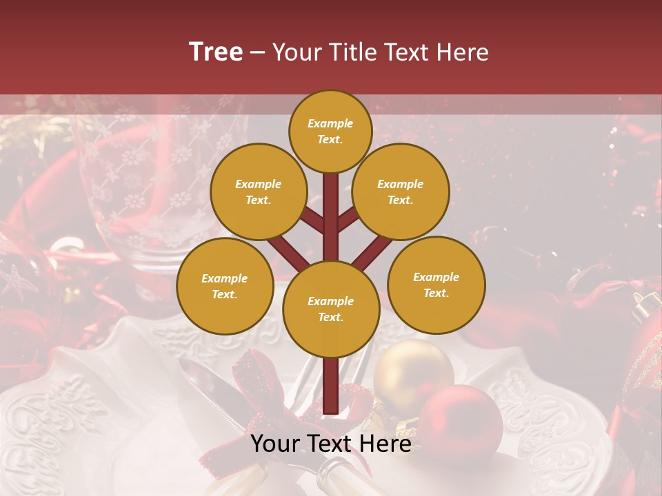Evening Wallpaper Hd PowerPoint Template