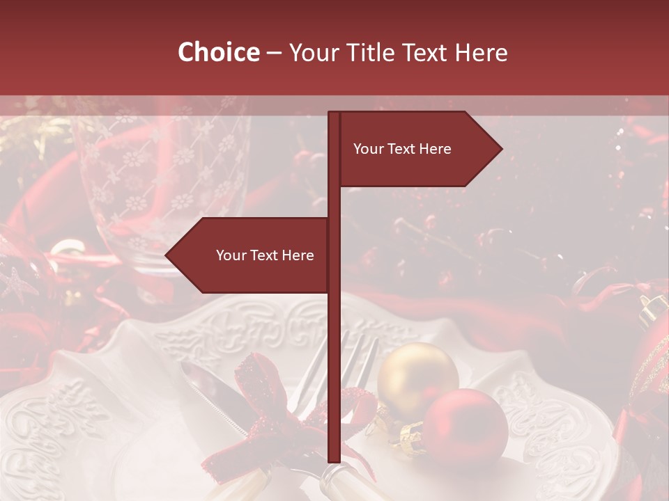 Evening Wallpaper Hd PowerPoint Template