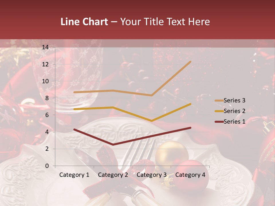 Evening Wallpaper Hd PowerPoint Template