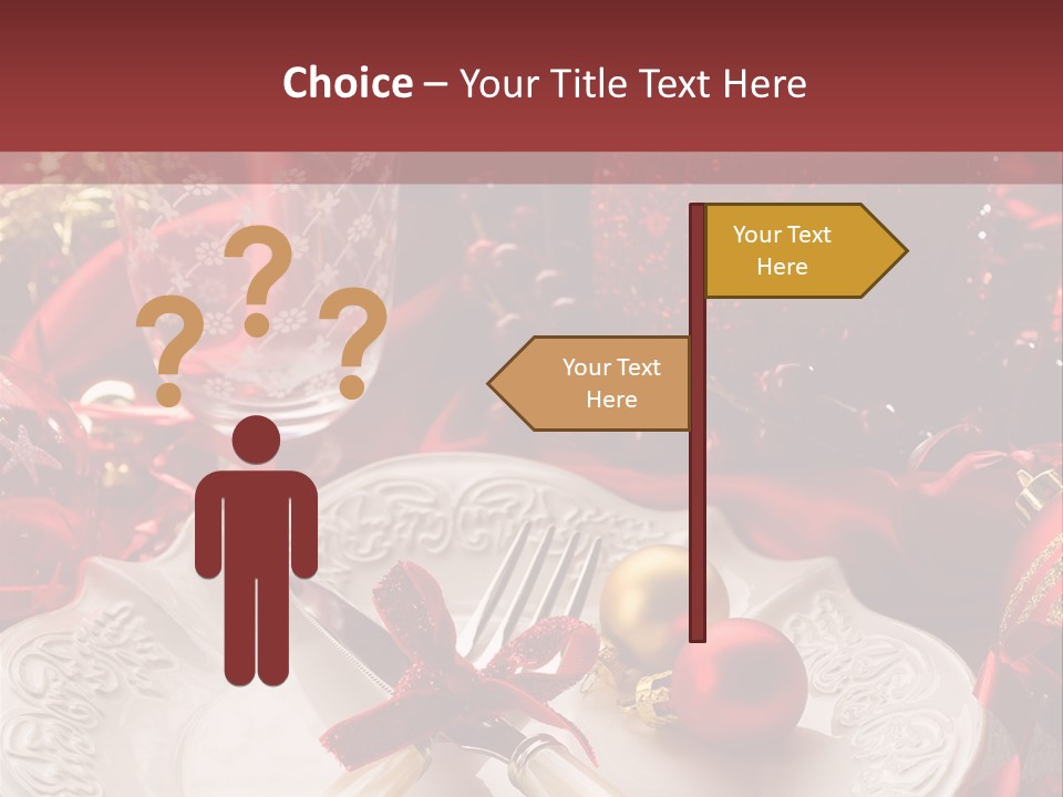 Evening Wallpaper Hd PowerPoint Template