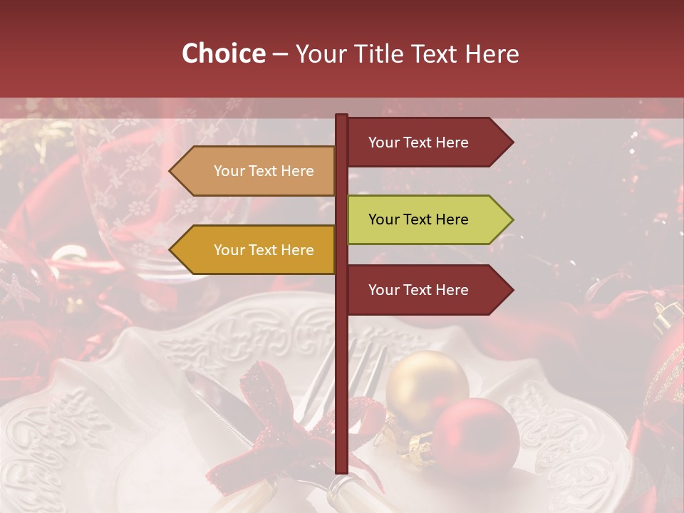 Evening Wallpaper Hd PowerPoint Template