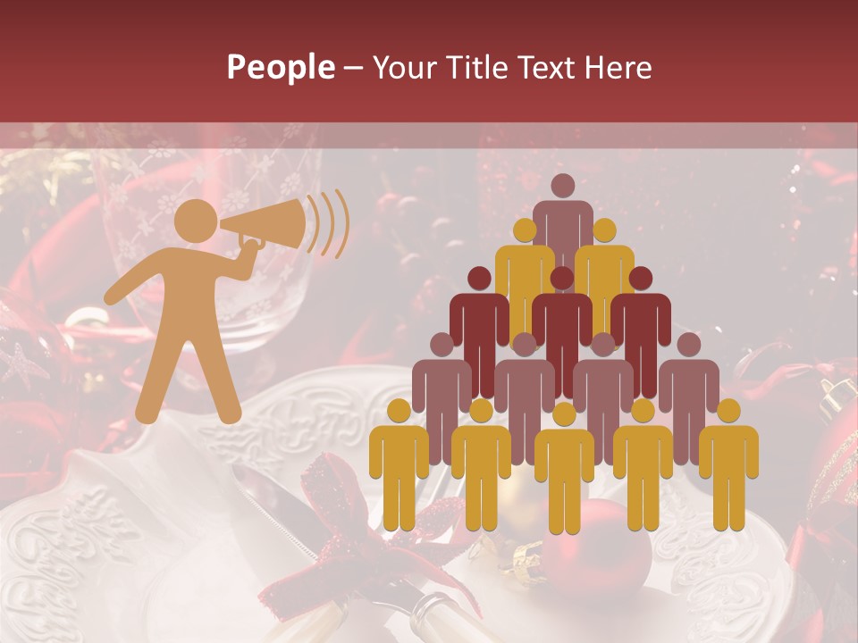 Evening Wallpaper Hd PowerPoint Template