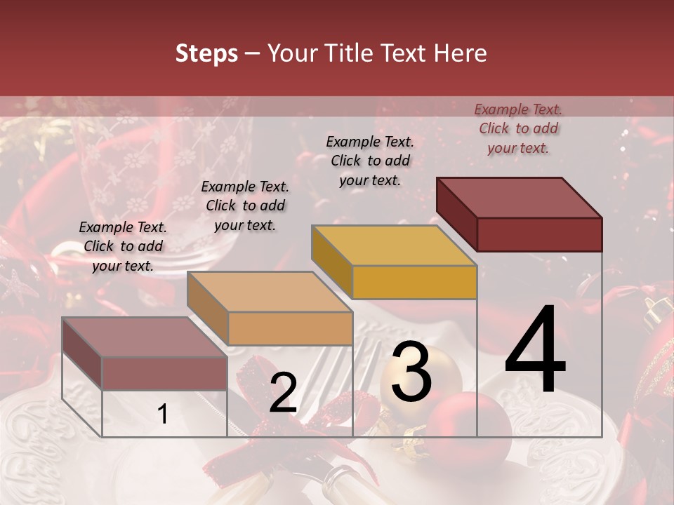 Evening Wallpaper Hd PowerPoint Template