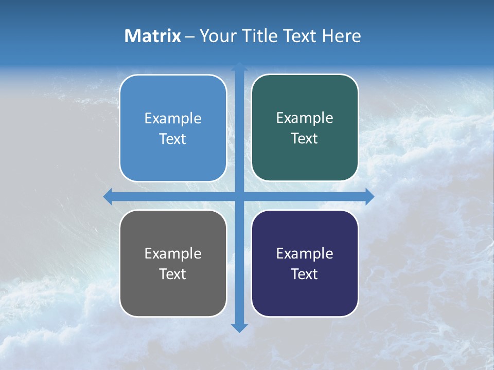 Os X Mavericks PowerPoint Template