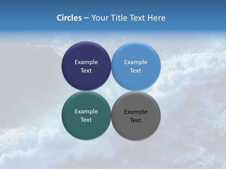 Os X Mavericks PowerPoint Template