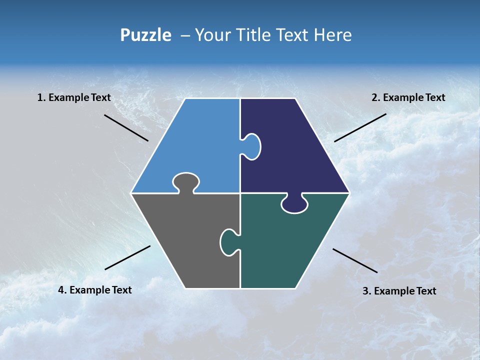 Os X Mavericks PowerPoint Template