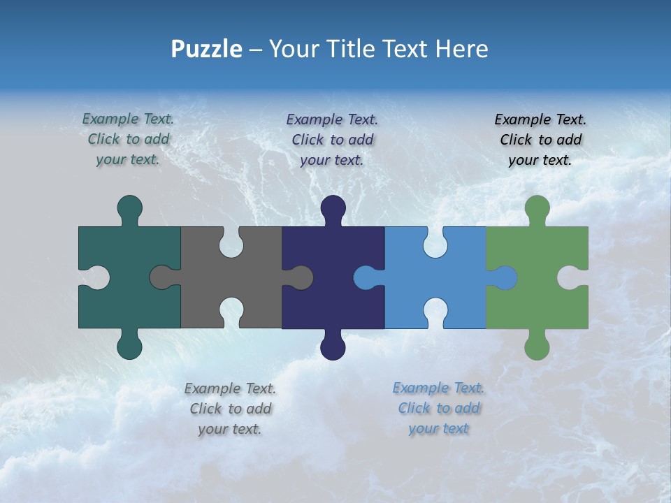 Os X Mavericks PowerPoint Template