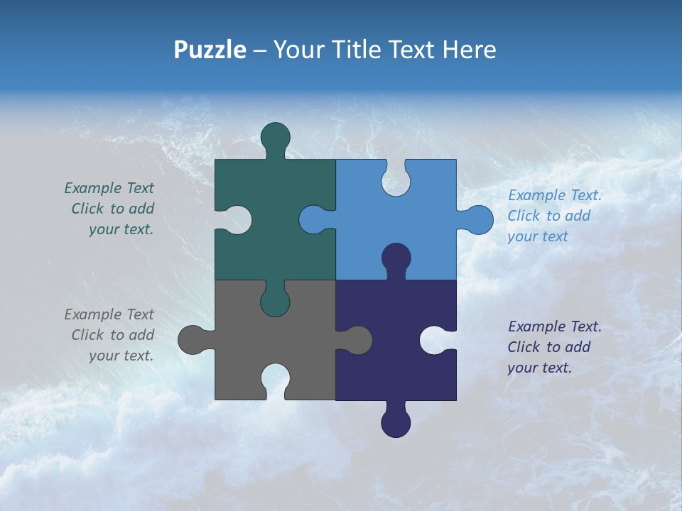 Os X Mavericks PowerPoint Template