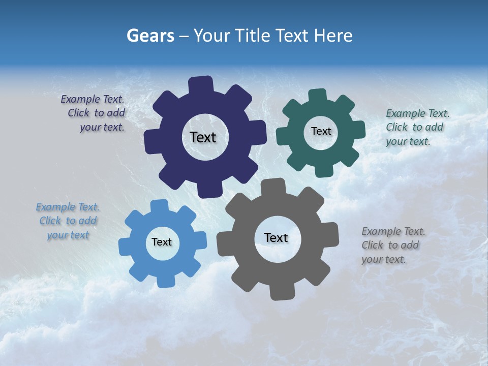 Os X Mavericks PowerPoint Template