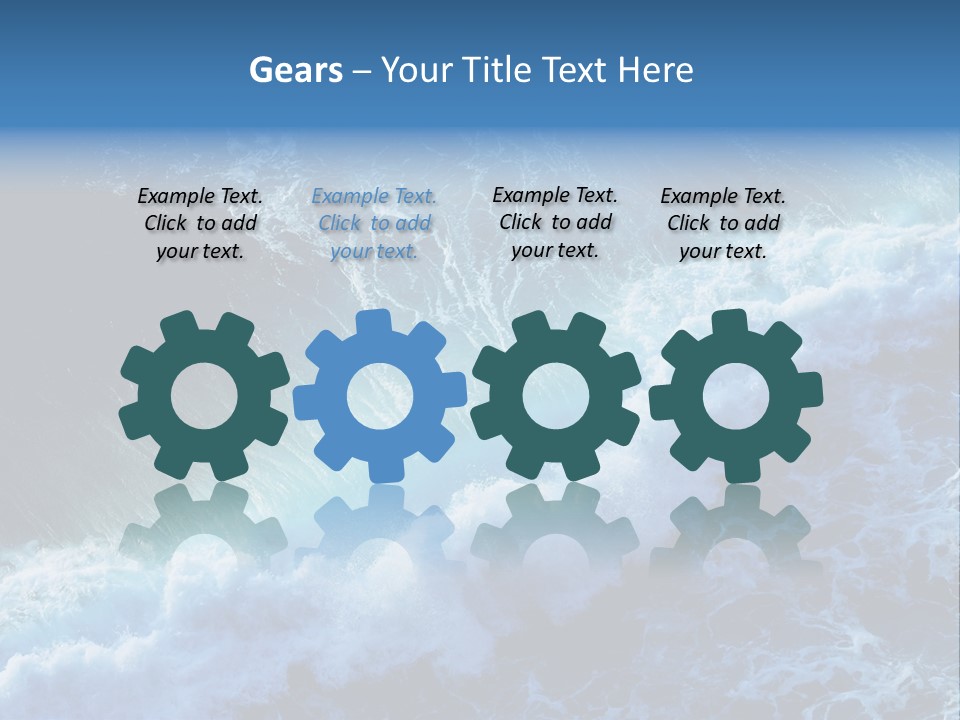 Os X Mavericks PowerPoint Template