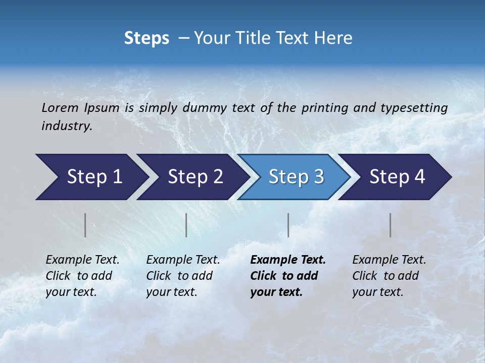 Os X Mavericks PowerPoint Template
