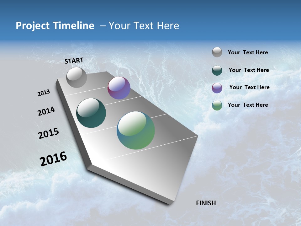 Os X Mavericks PowerPoint Template