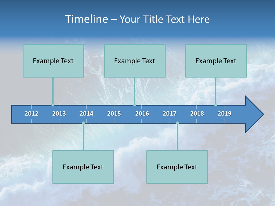 Os X Mavericks PowerPoint Template