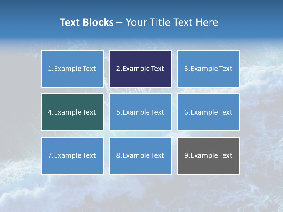 Os X Mavericks PowerPoint Template