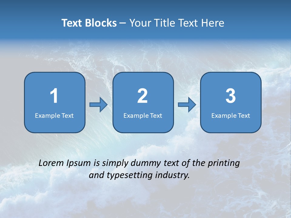 Os X Mavericks PowerPoint Template