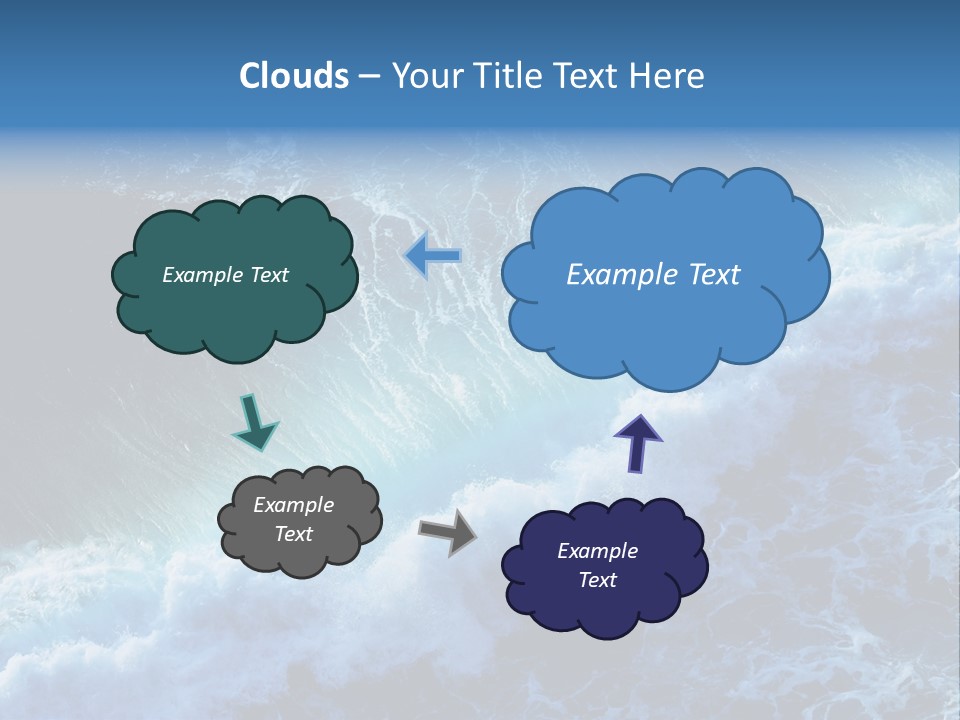 Os X Mavericks PowerPoint Template