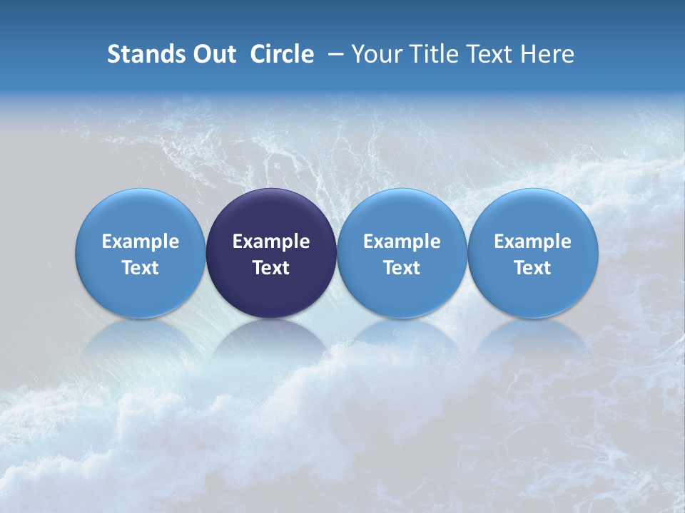 Os X Mavericks PowerPoint Template