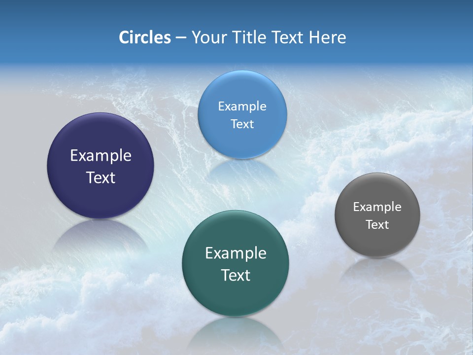 Os X Mavericks PowerPoint Template