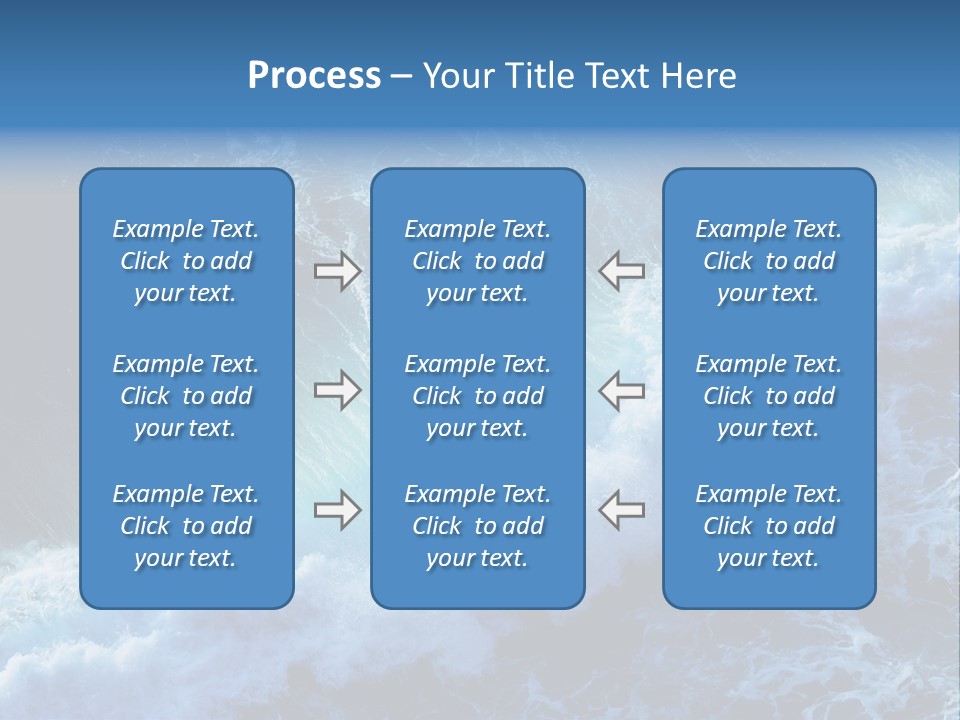 Os X Mavericks PowerPoint Template