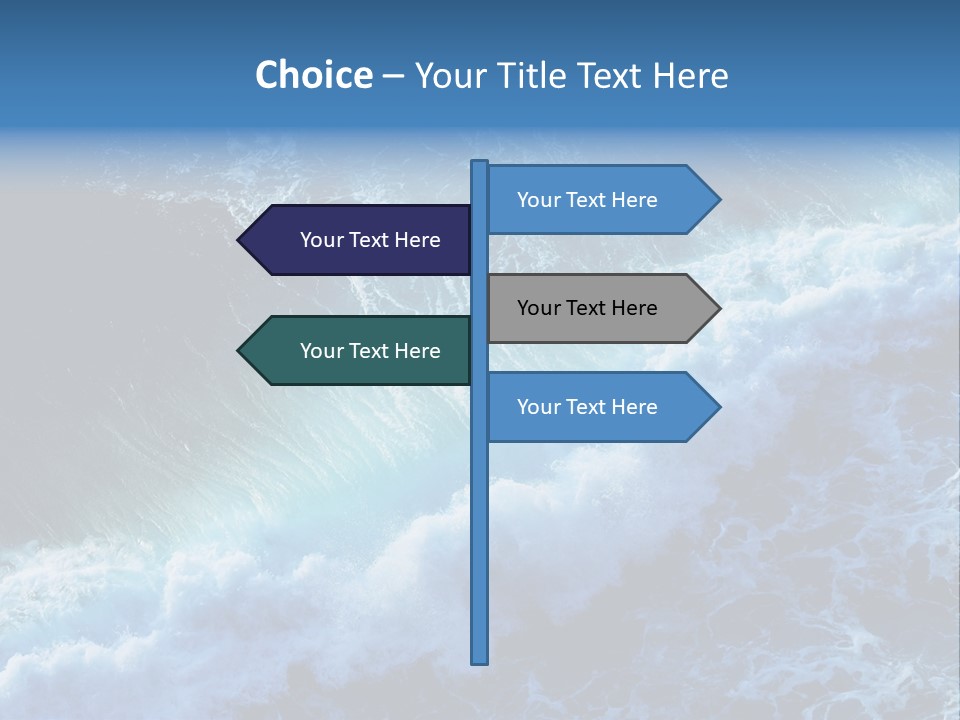 Os X Mavericks PowerPoint Template