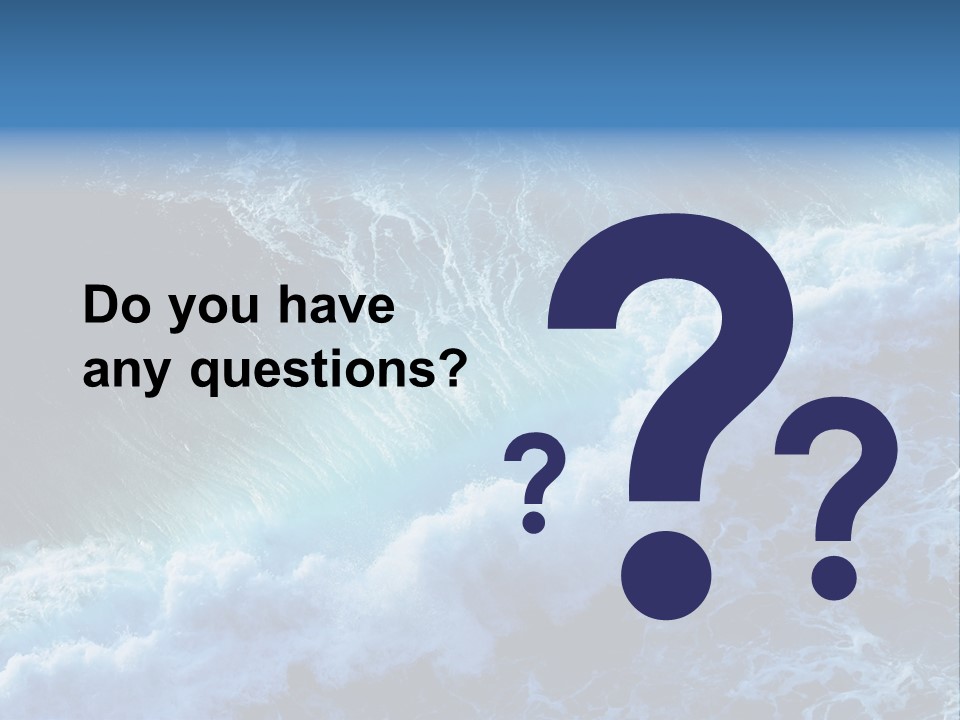 Os X Mavericks PowerPoint Template