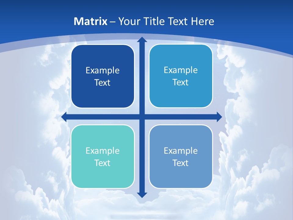 Throat Chakra PowerPoint Template